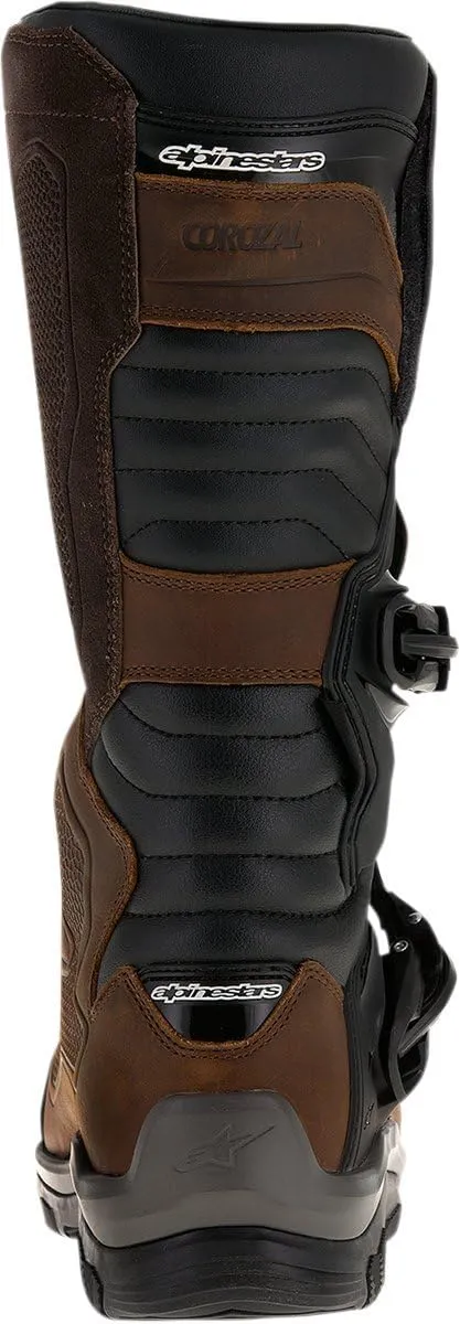 Alpinestars Mens Corozal Adventure Drystar Oiled Leather Boot
