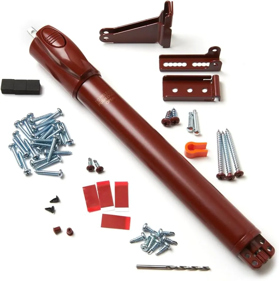 Andersen/EMCO Storm Door Closer Kit - Cinnamon Toast