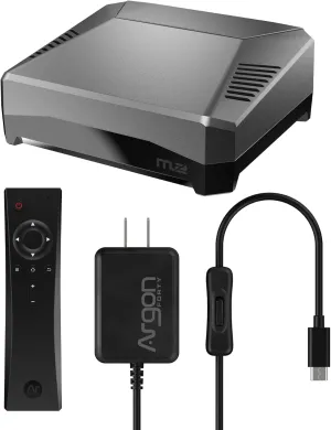 Argon ONE M.2 Media Bundle