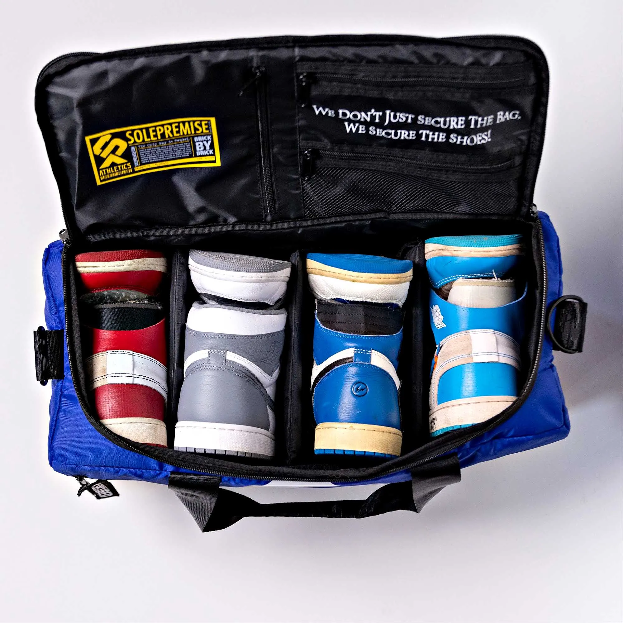 Athletic Duffle Bag
