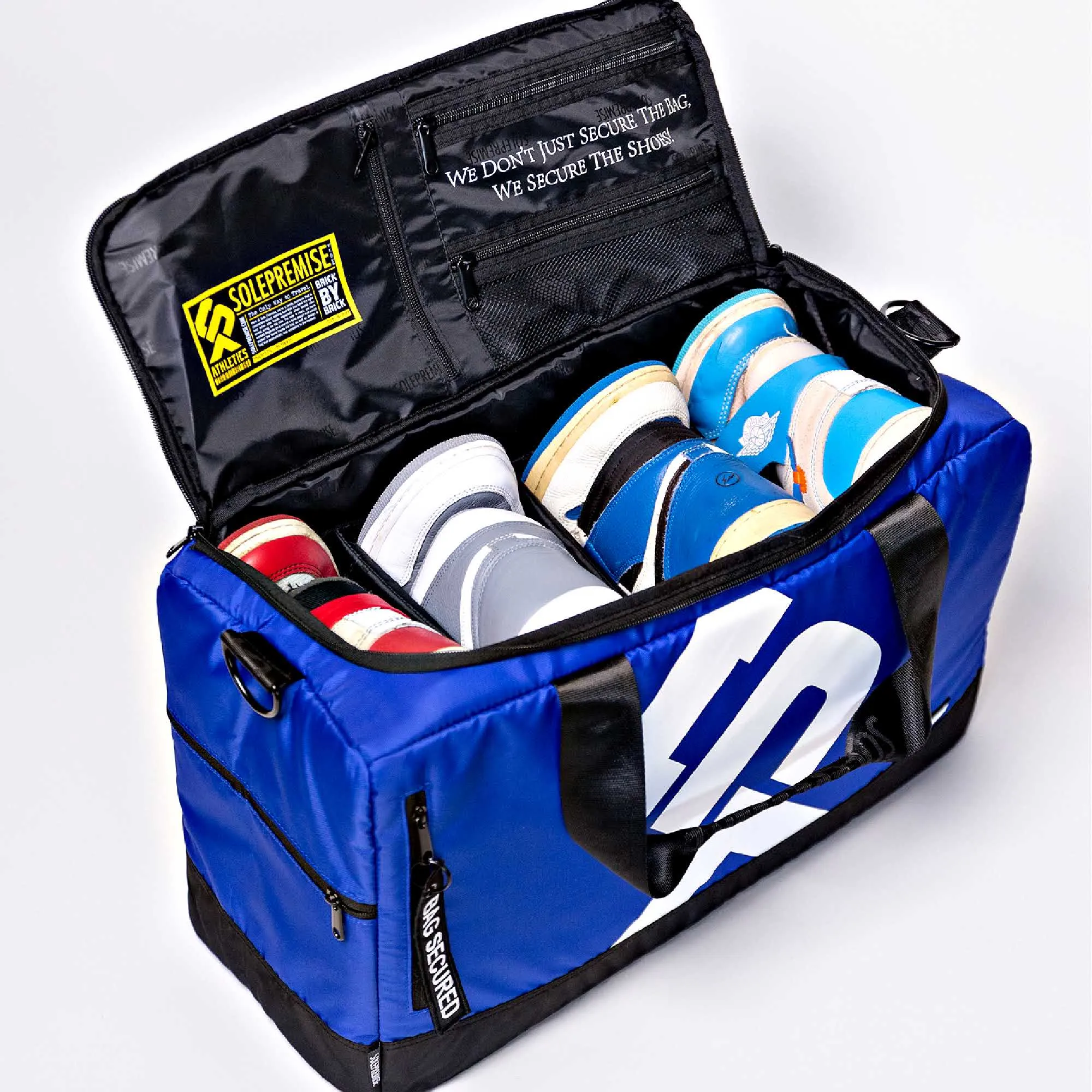 Athletic Duffle Bag