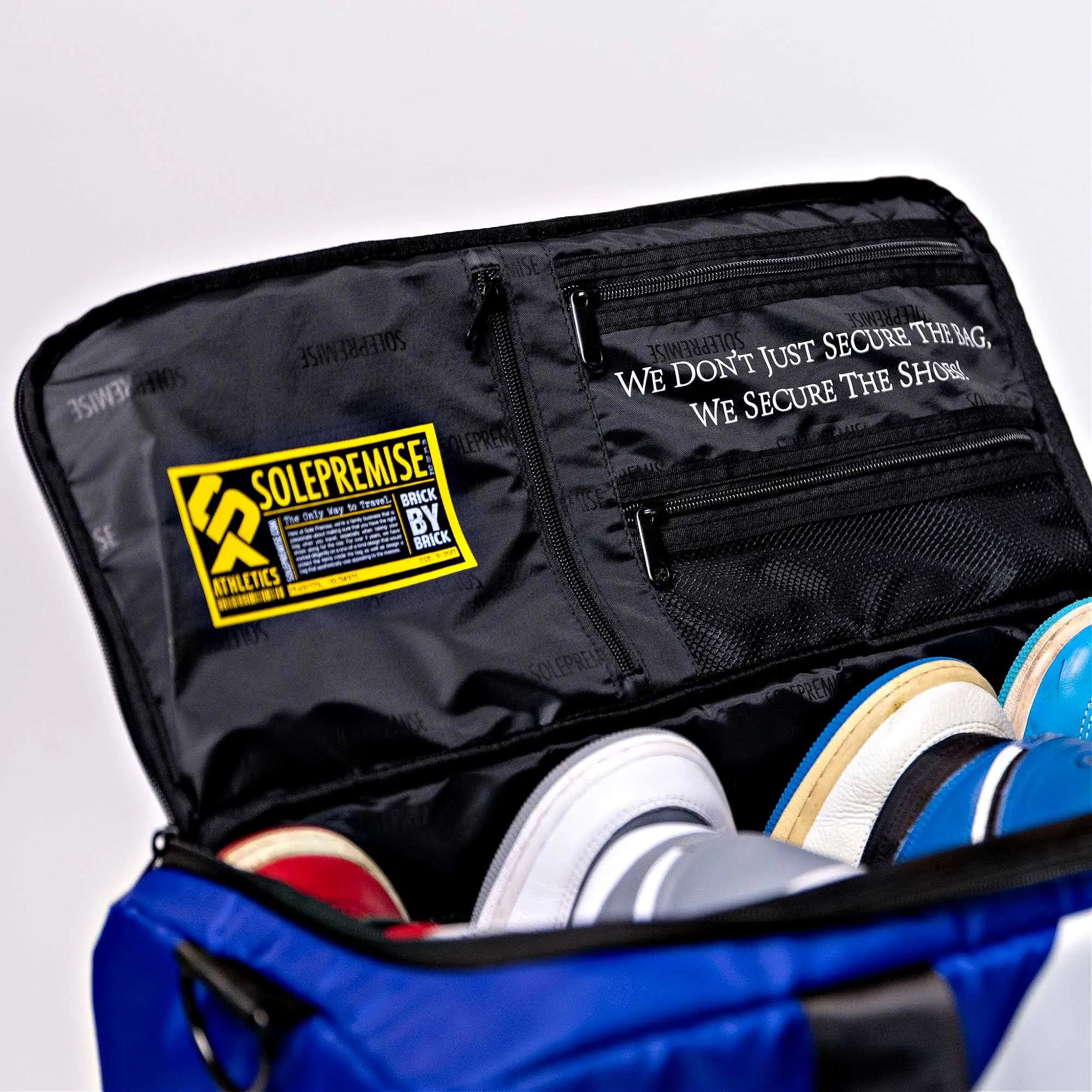 Athletic Duffle Bag