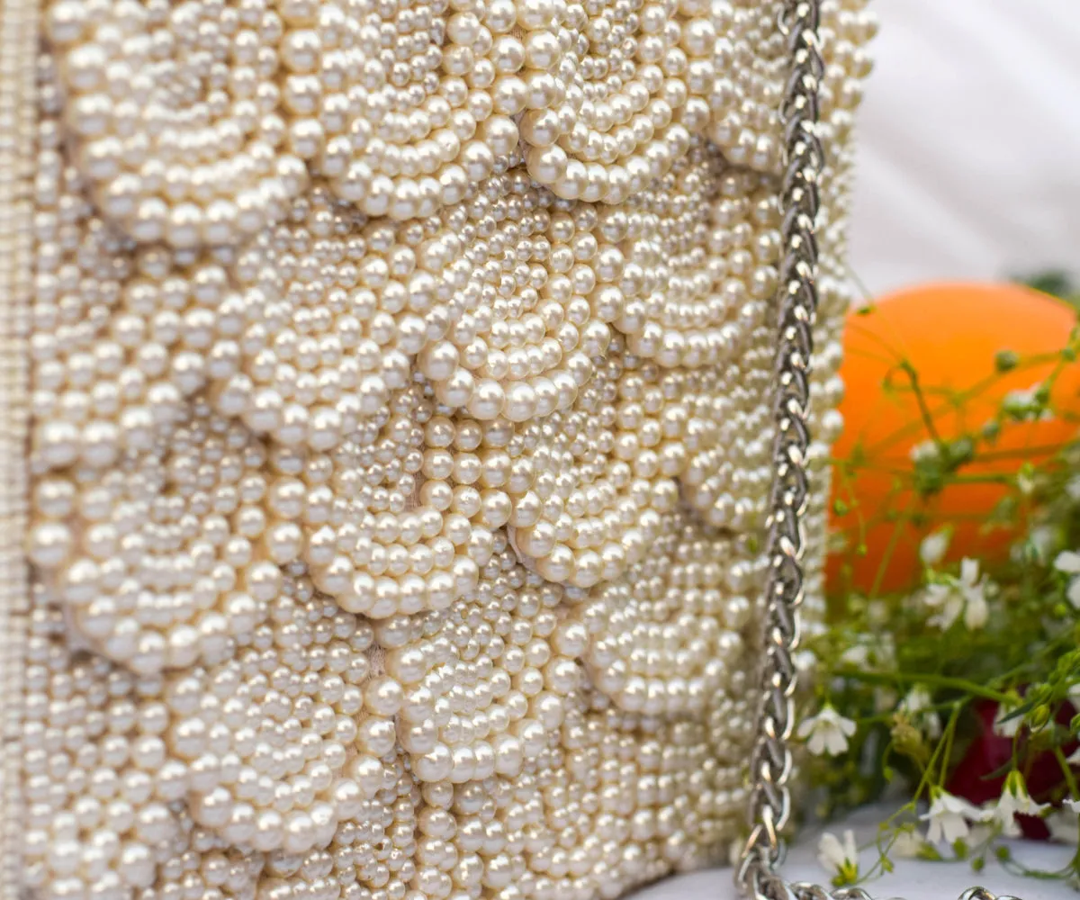 Avnitha Clutch | ADITI GAUTAM