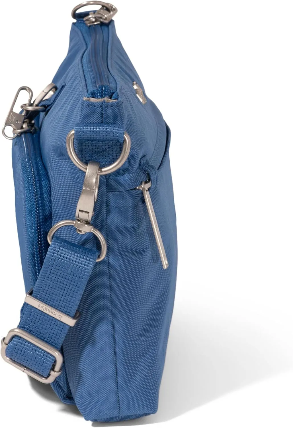 Baggallini Securtex Anti-Theft Memento Crossbody Bag