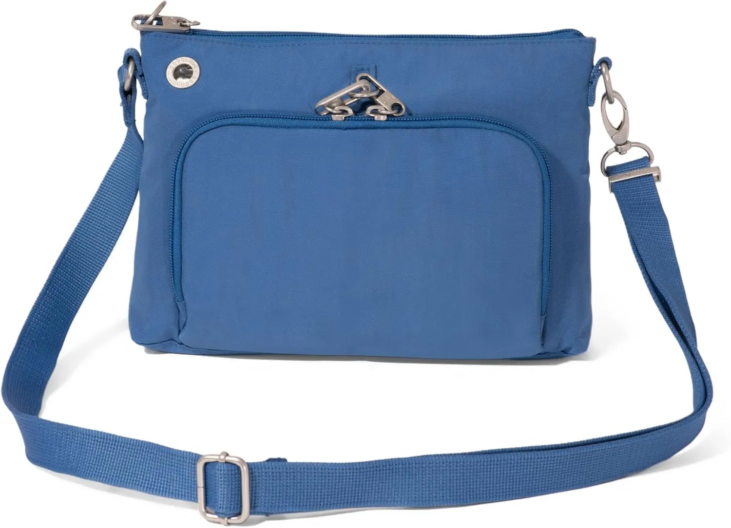 Baggallini Securtex Anti-Theft Memento Crossbody Bag