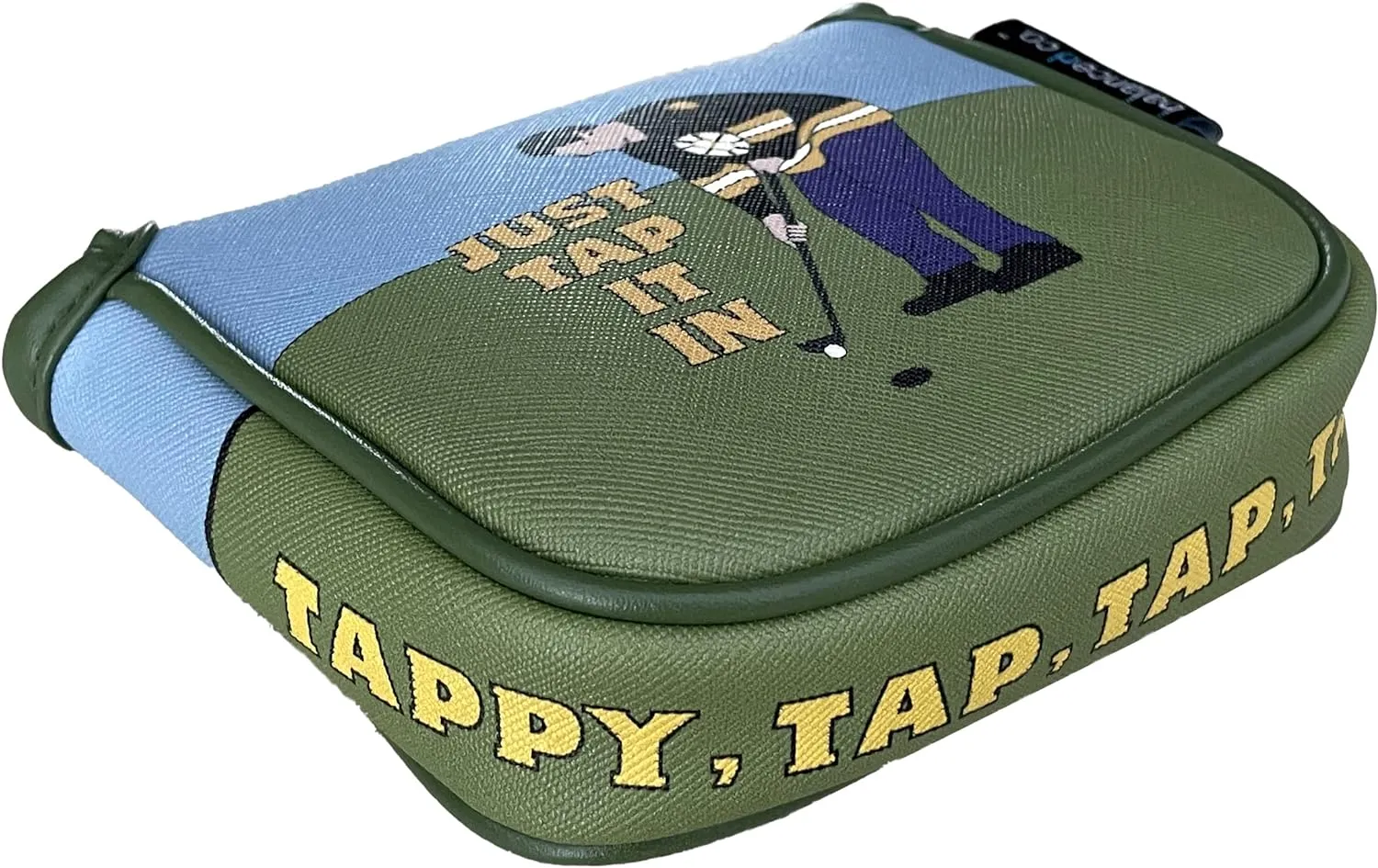 Balanced Co. Funny Golf Putter Headcover