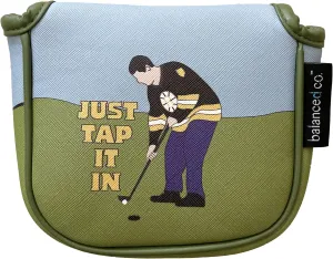 Balanced Co. Funny Golf Putter Headcover