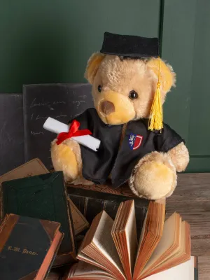 Balliol College Oxford Graduation Bear Keepsake
