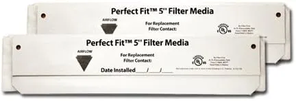 BAYFTAHEXM2 Trane / FLR06231 American Standard Filter
