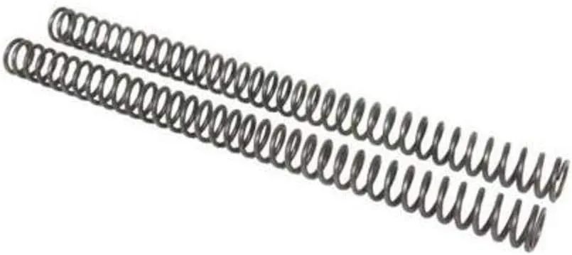 BBR Motorsports 650-HCF-1105 Heavy Duty Fork Springs, Orange
