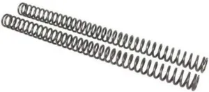 BBR Motorsports 650-HCF-1105 Heavy Duty Fork Springs, Orange