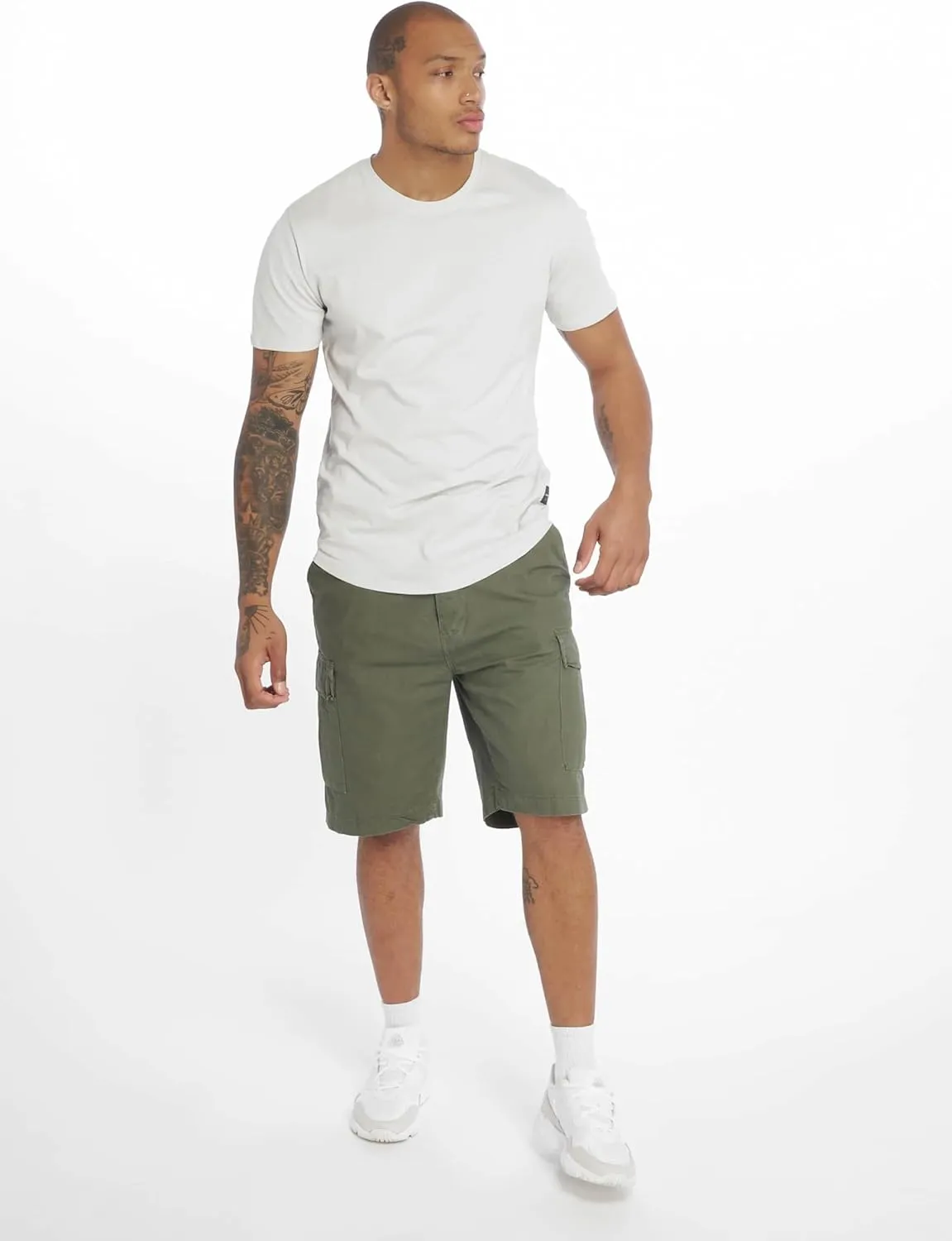 BDU Shorts Woodland