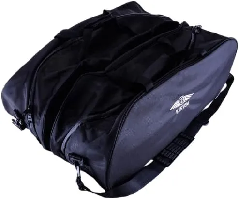 Bestem LGYA-VNTUR-SDL Black Tour Saddlebag Liners for Yamaha Royal Star Venture, Pair