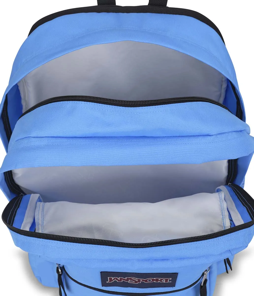 BIG STUDENT Blue Neon