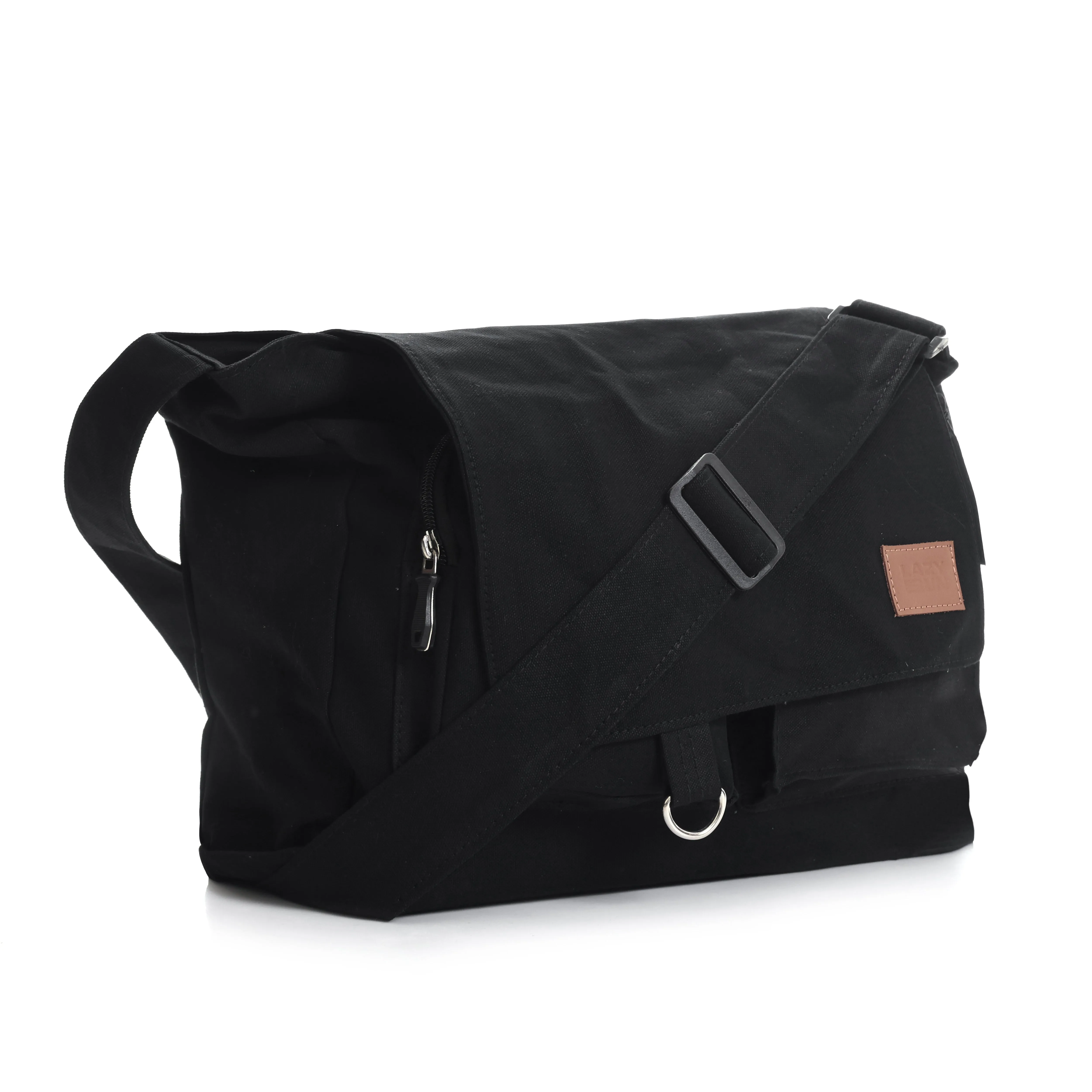 Black Letter Bag