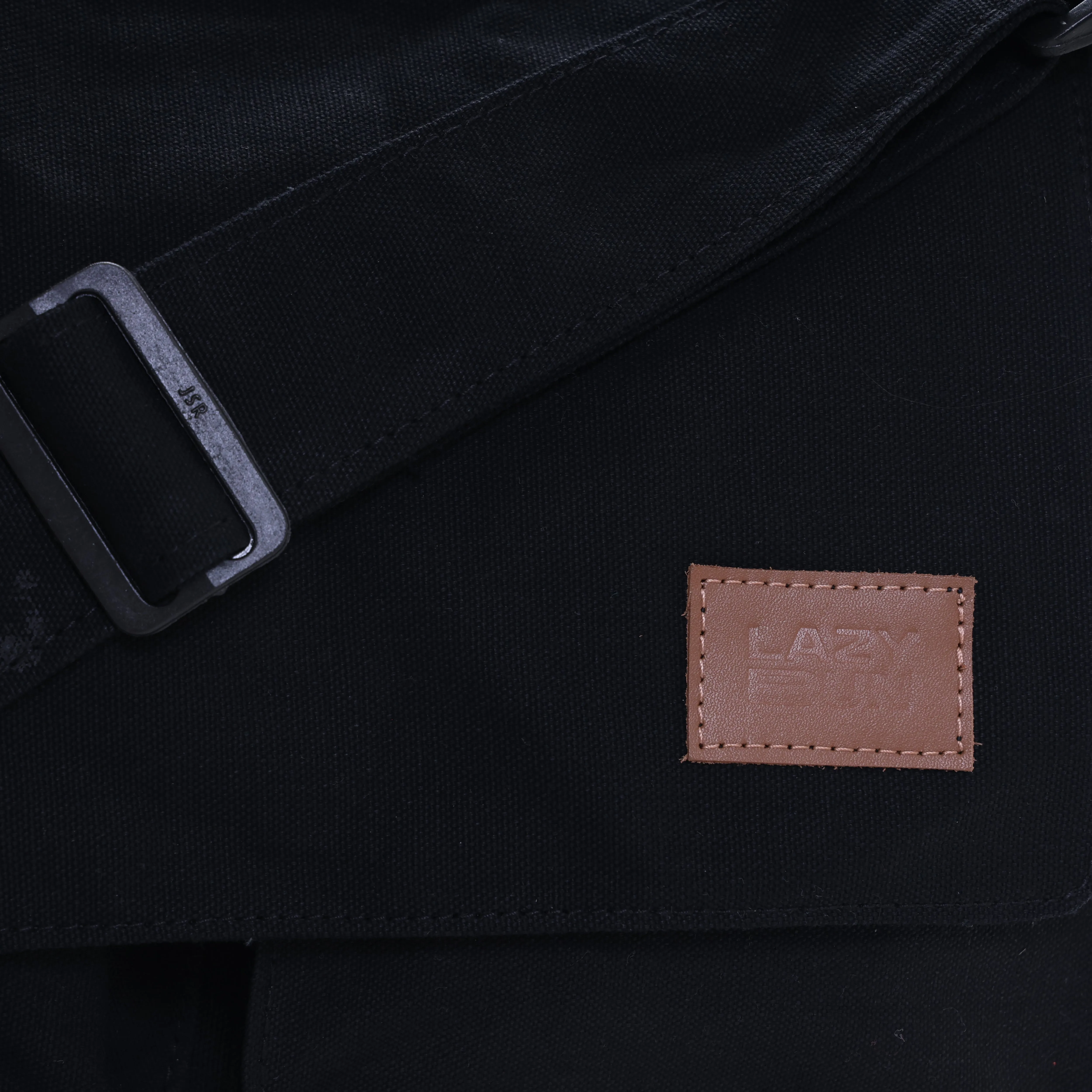 Black Letter Bag