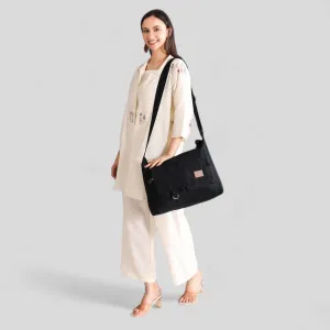 Black Letter Bag