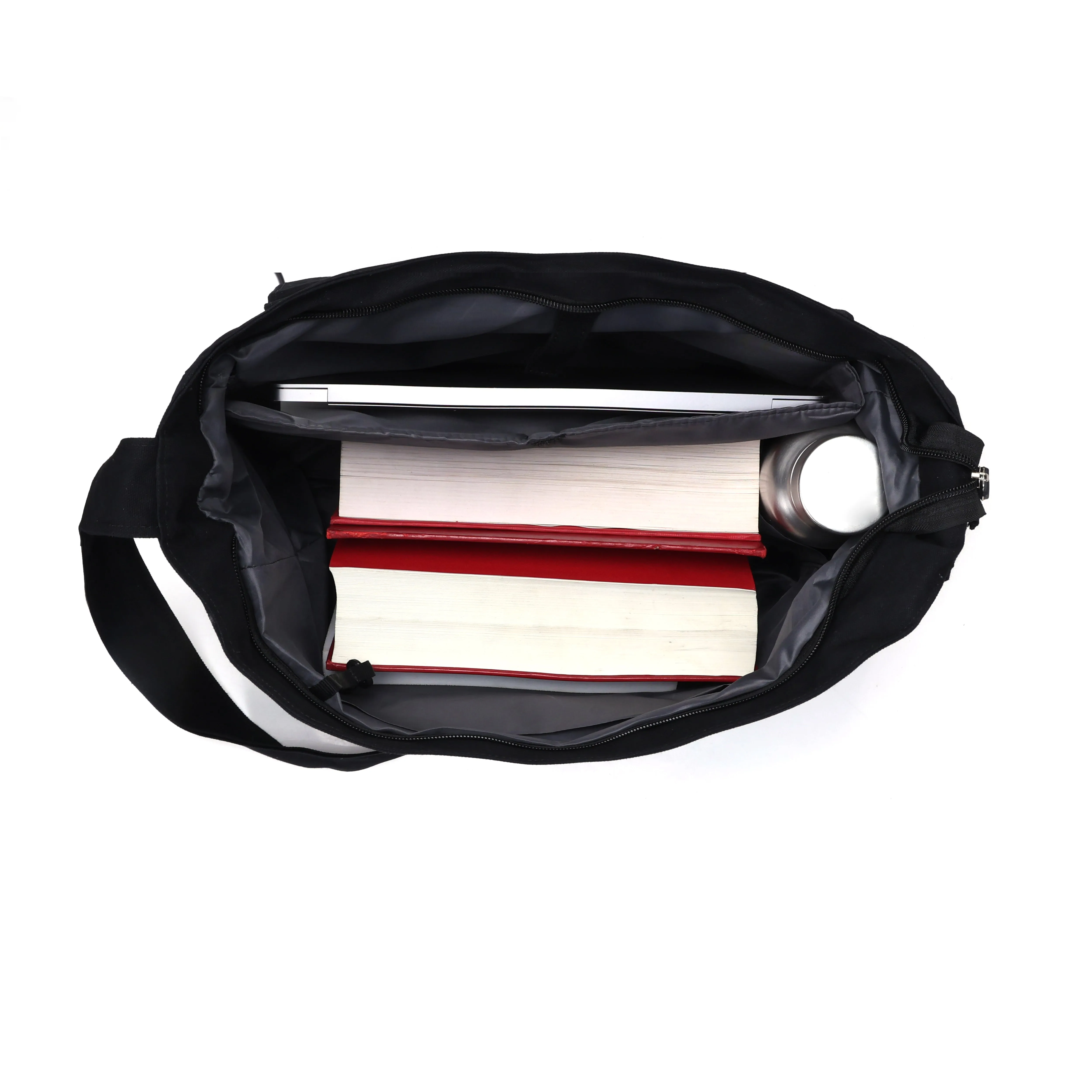Black Letter Bag