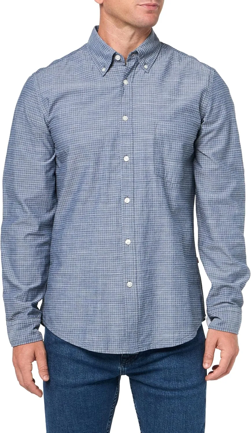 BOSS Men's Oxford Shirt