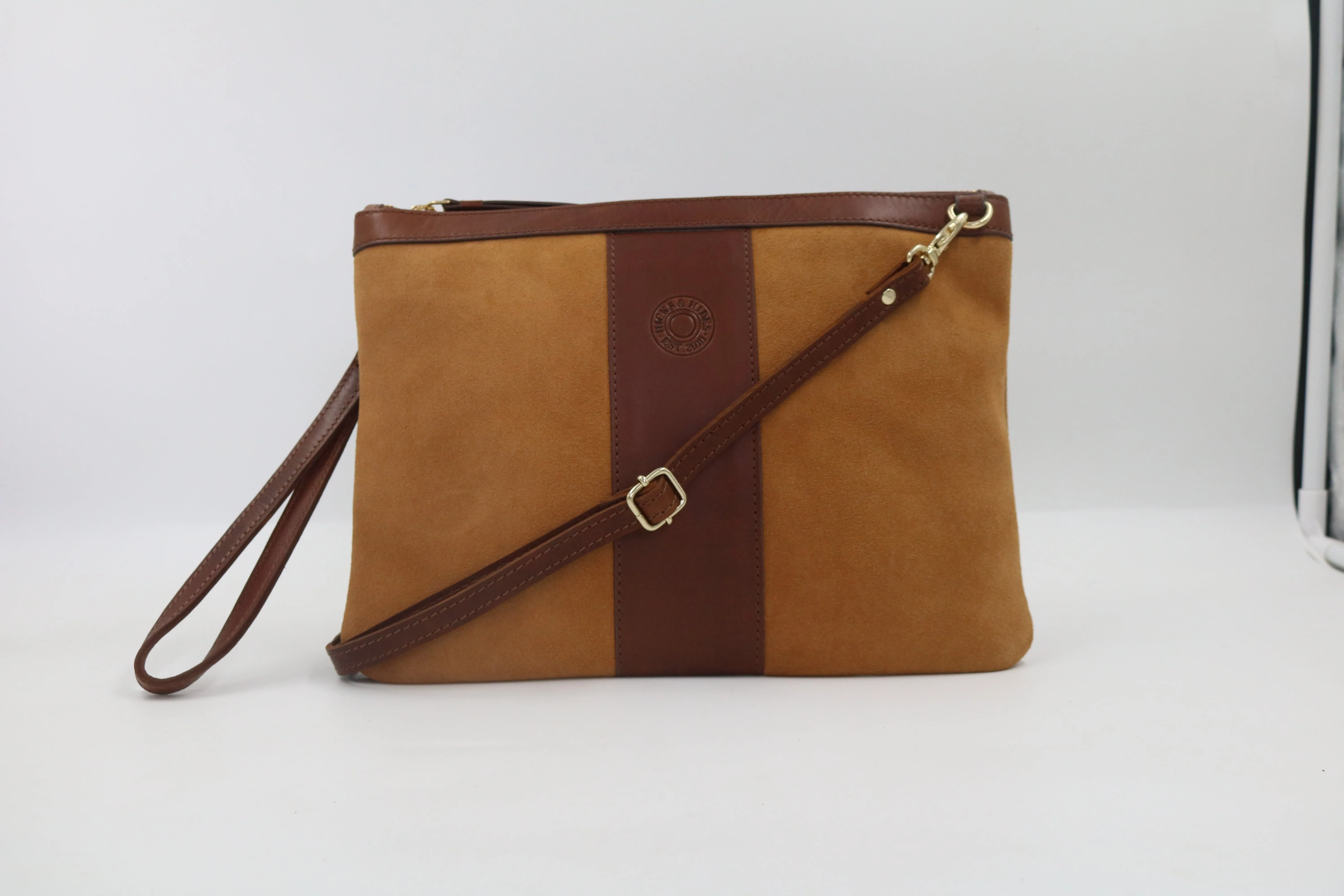 Bourton Crossbody & Clutch Bag