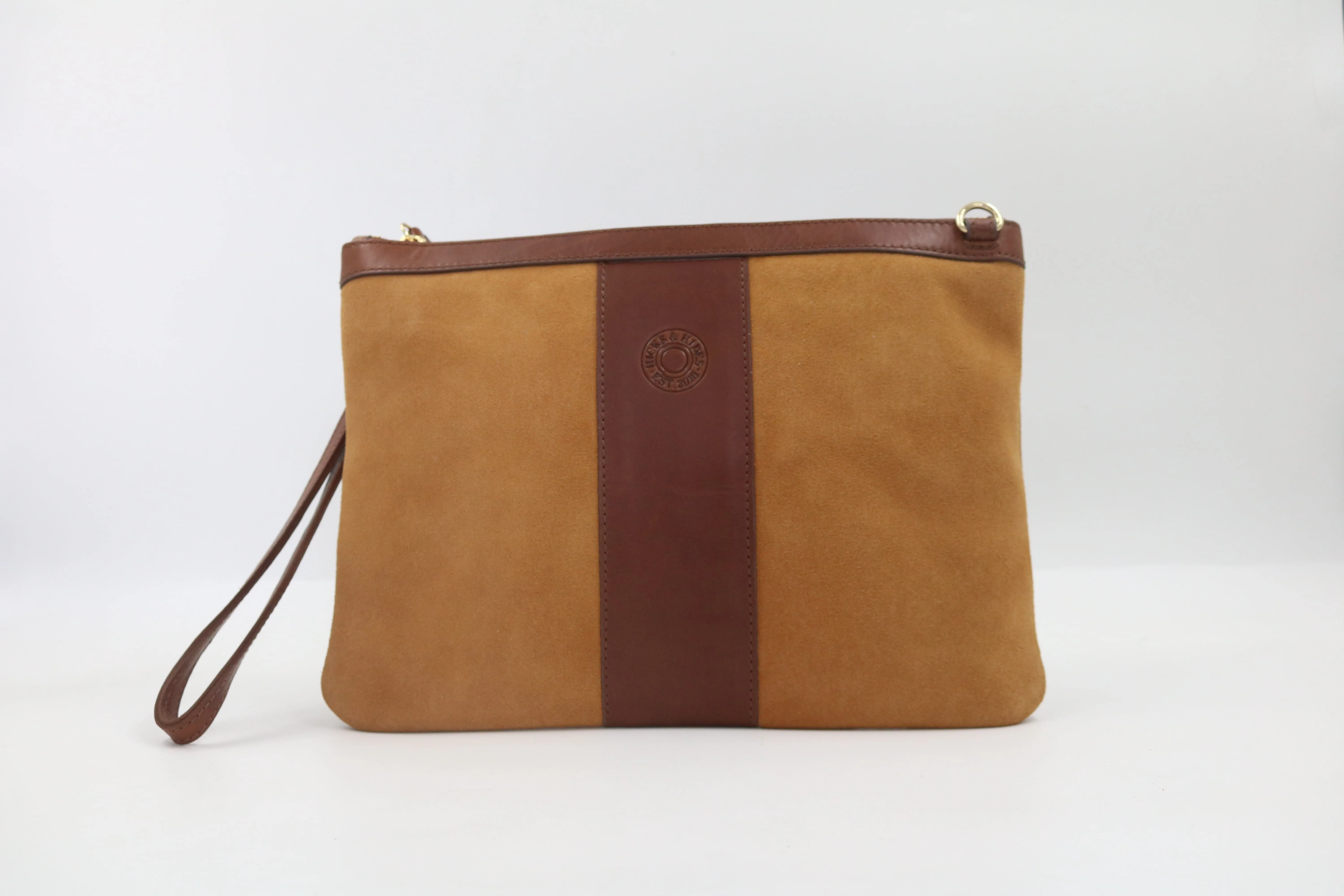Bourton Crossbody & Clutch Bag