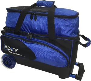 Bowling Products Blade Premium Double Roller Bowling Bag