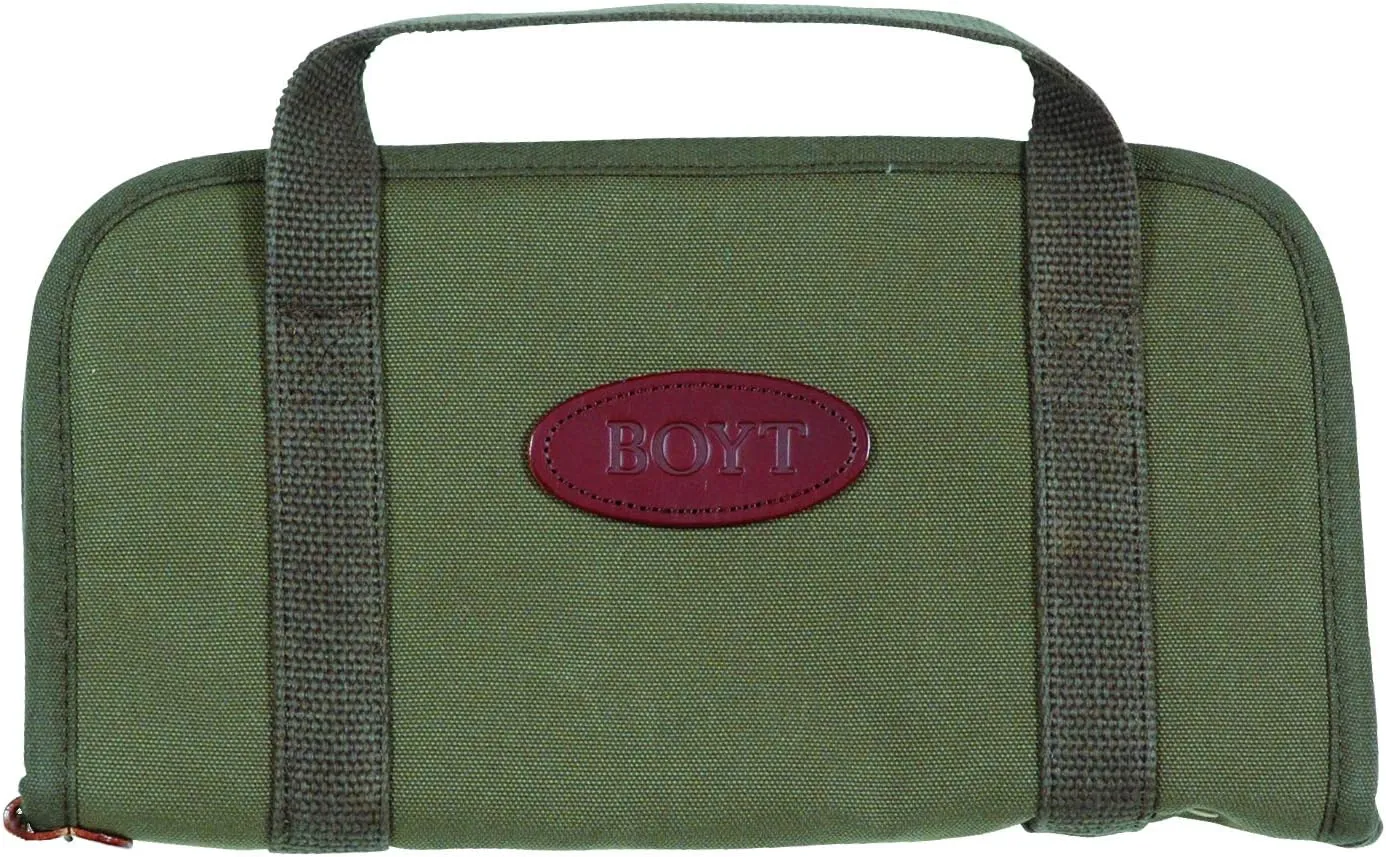 Boyt Harness Rectangular Handgun Case