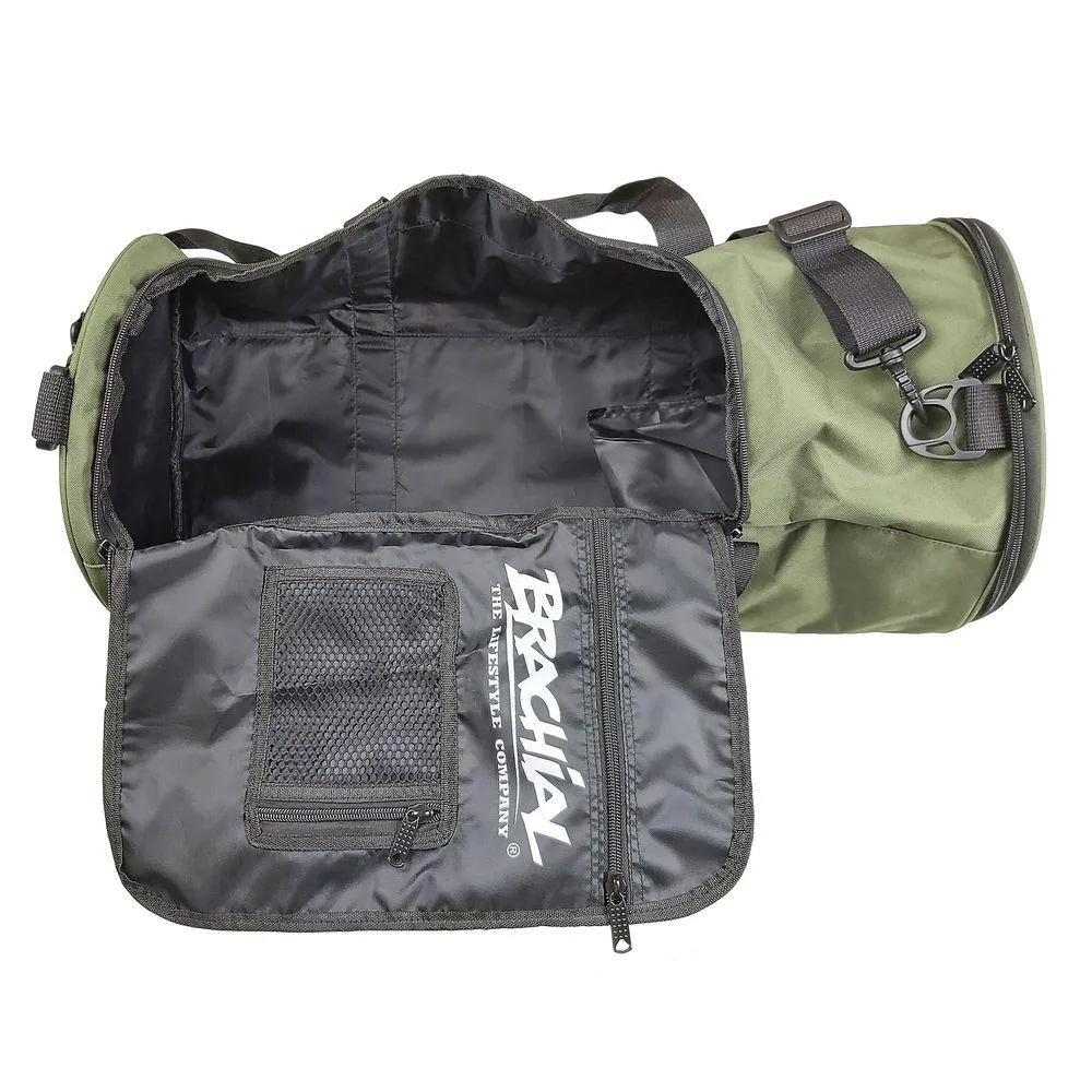 Brachial Sports Bag Travel - Khaki
