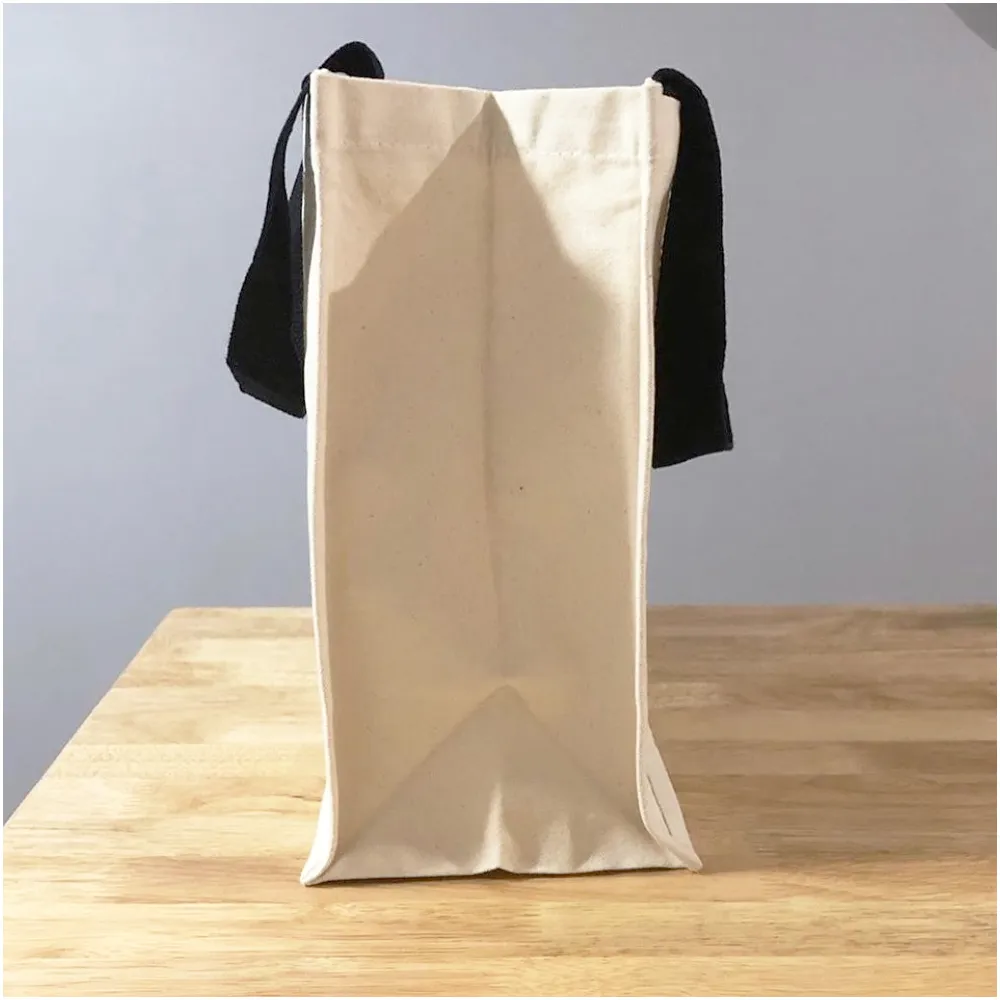 Breelings - Food Designs - Canvas Bags