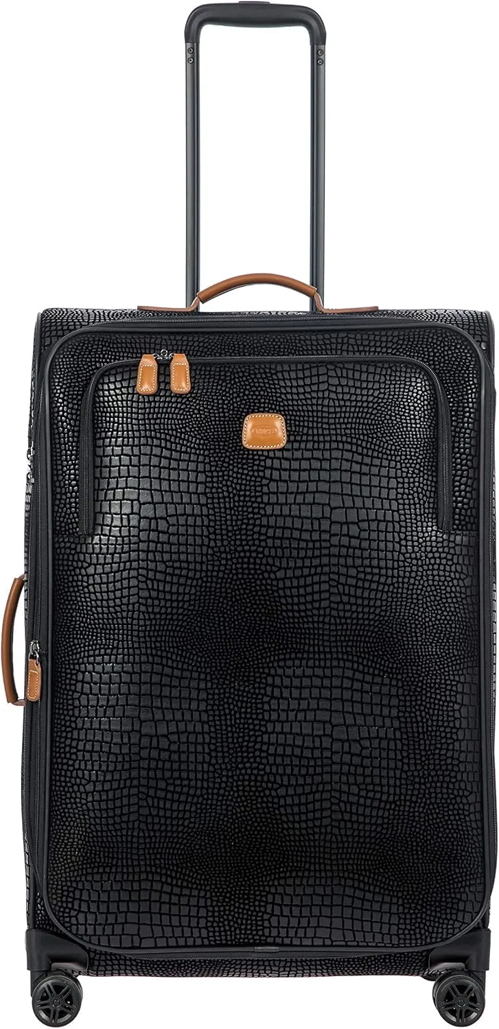 Bric's MY SAFARI 30" EXPANDABLE SPINNER - 001 BLACK