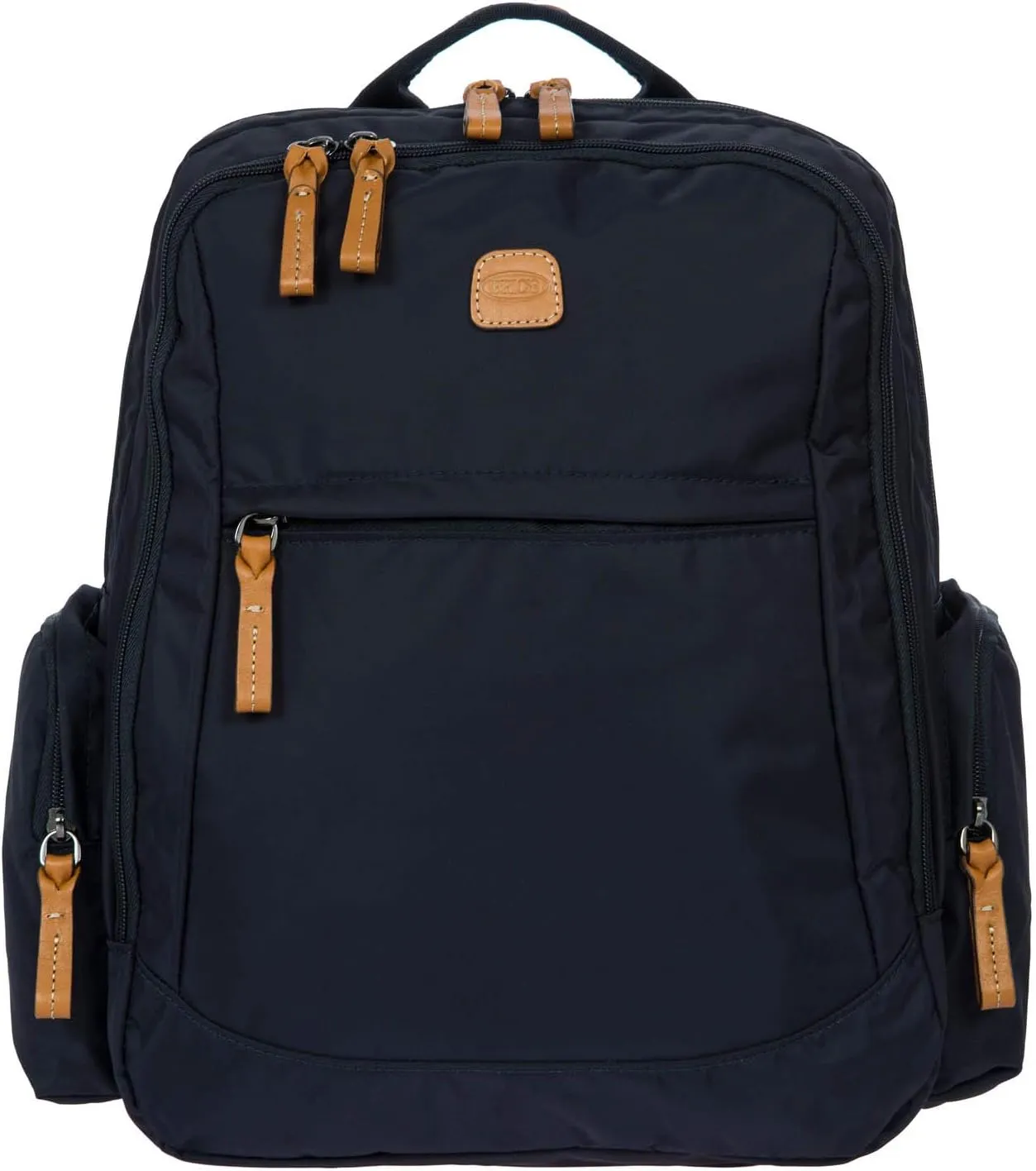 Bric's X-Travel Nomad Backpack - 16 Inch - Carry On Bag for Men and Women - Travel Accessory - Black
