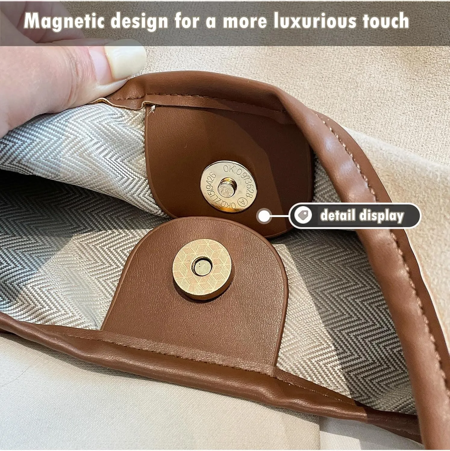 Brown Suede Bags for Women Suede Hobo Bags Suede Purse Tote Handbags 2025
