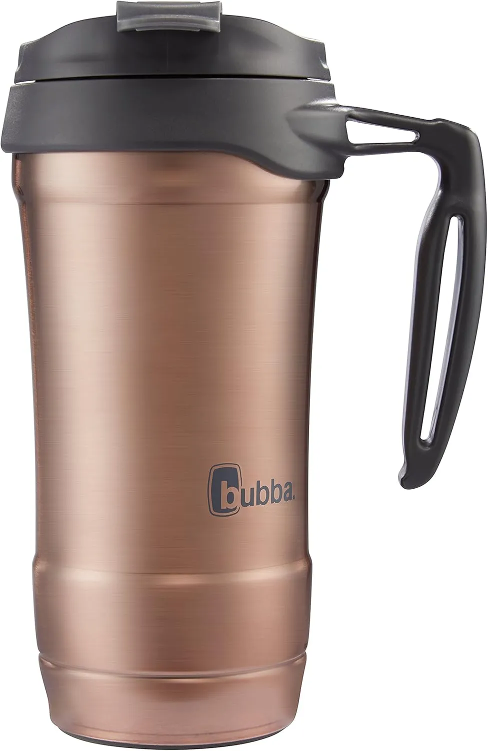 Bubba Hero Stainless Steel Travel Mug with Handle, 18 oz., Rose Gold