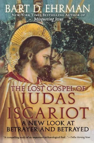 By Bart D Ehrman - The Lost Gospel of Judas Iscariot: A New Look at Betrayer and Bet (Reprint) (2008-12-31) [Paperback] Paperback – December 31, 2008