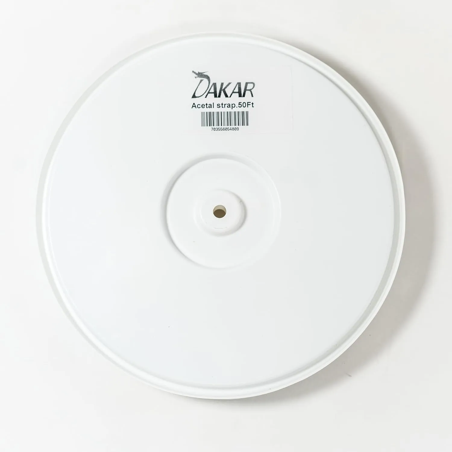 Cable Tie In A Roll Cut To Any Length, Heavy Duty, Super Long (locking head sold separately) Dakar Acetal Strap reel Equivilent to TYD-50R or CSS-50R and DTREH-LR0 50FT length