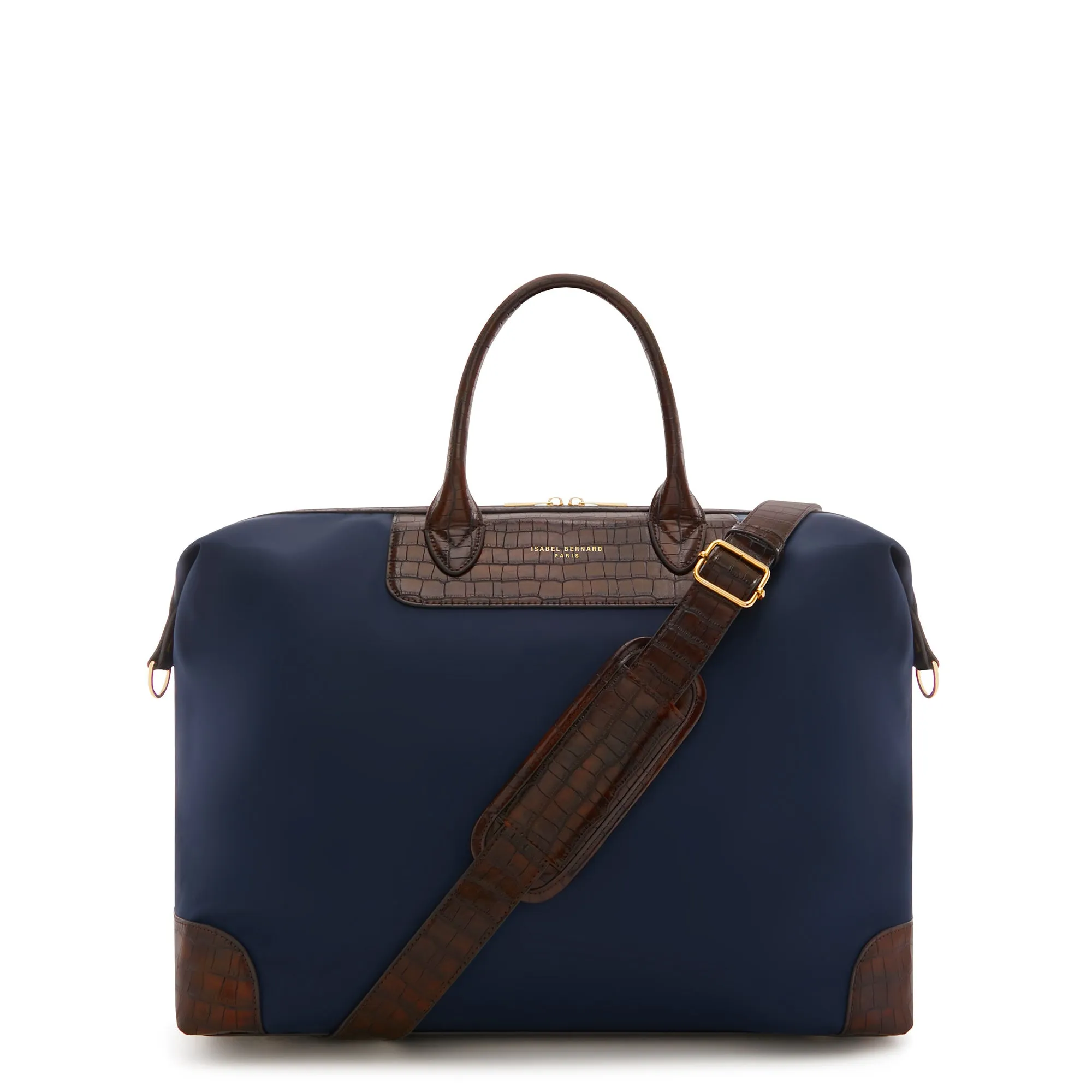 Cadeau d'Isabel blue back pack and weekend bag small