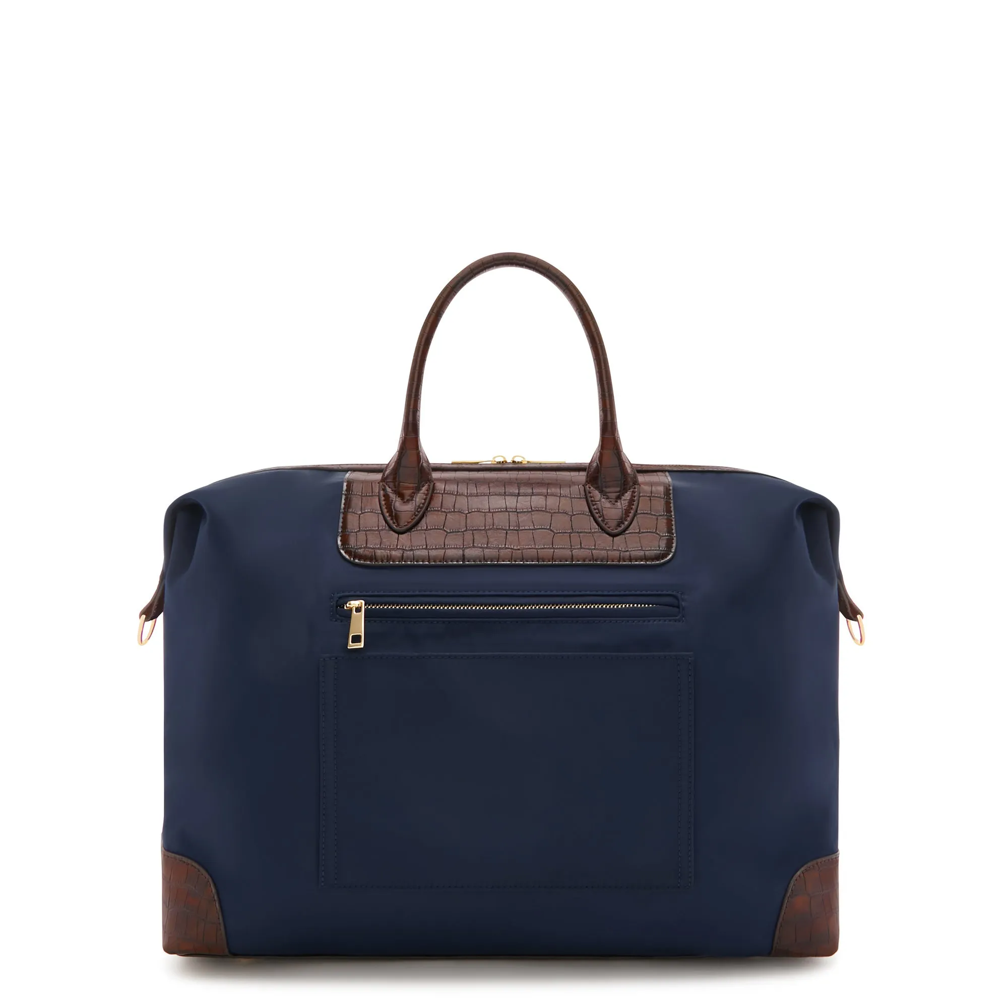 Cadeau d'Isabel blue back pack and weekend bag small