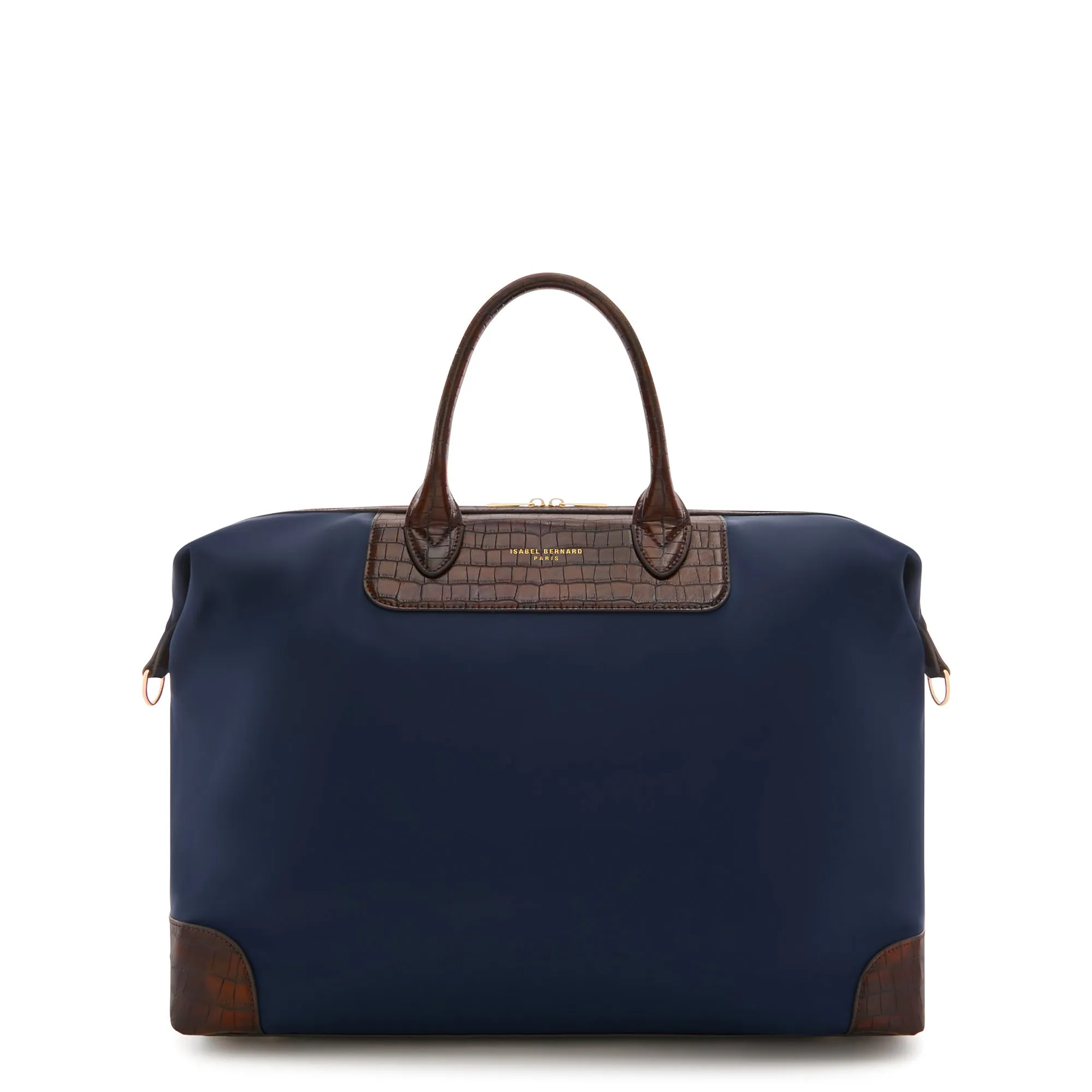 Cadeau d'Isabel blue back pack and weekend bag small