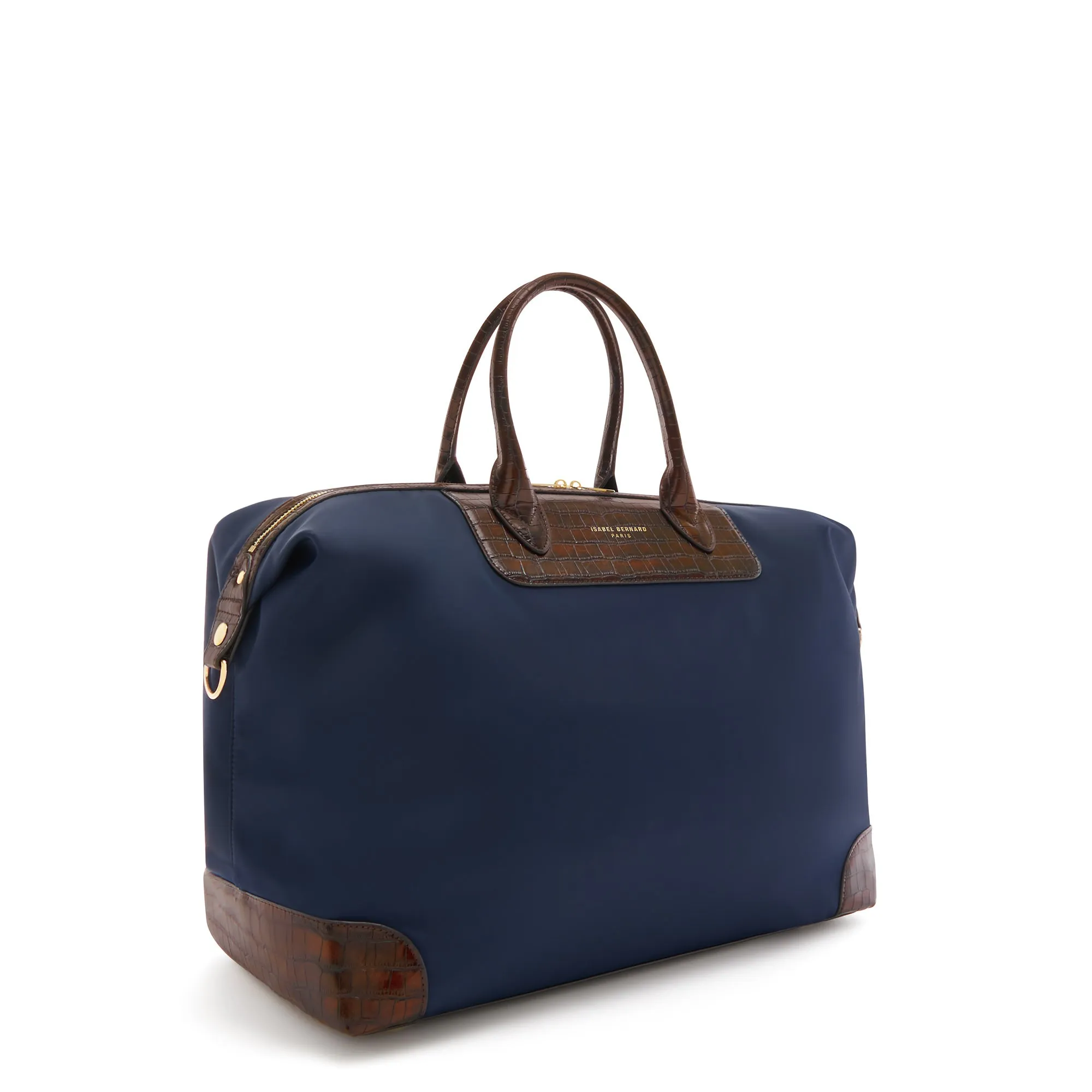Cadeau d'Isabel blue back pack and weekend bag small