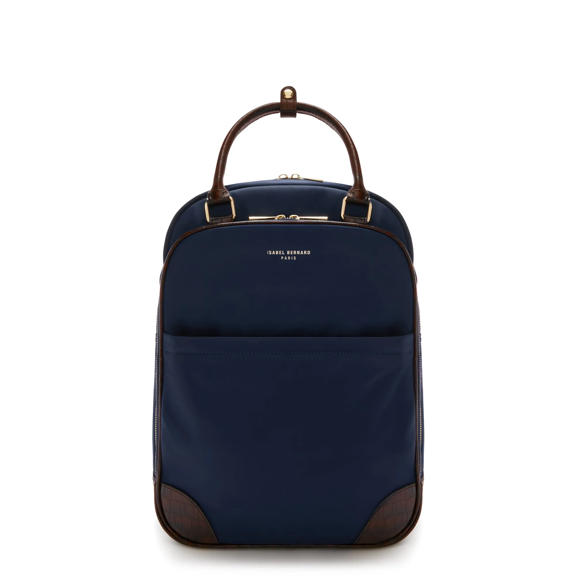 Cadeau d'Isabel blue back pack and weekend bag small