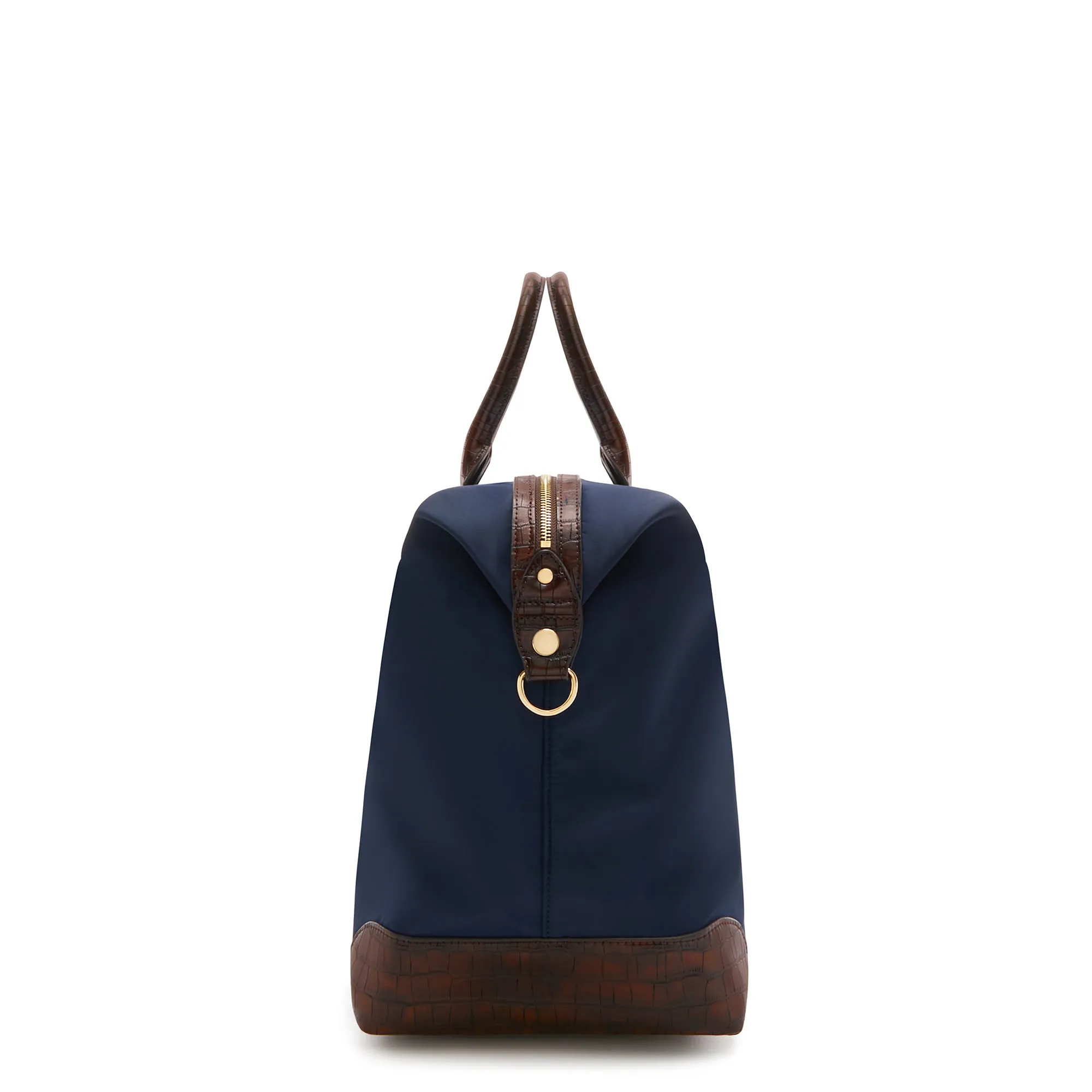 Cadeau d'Isabel blue back pack and weekend bag small