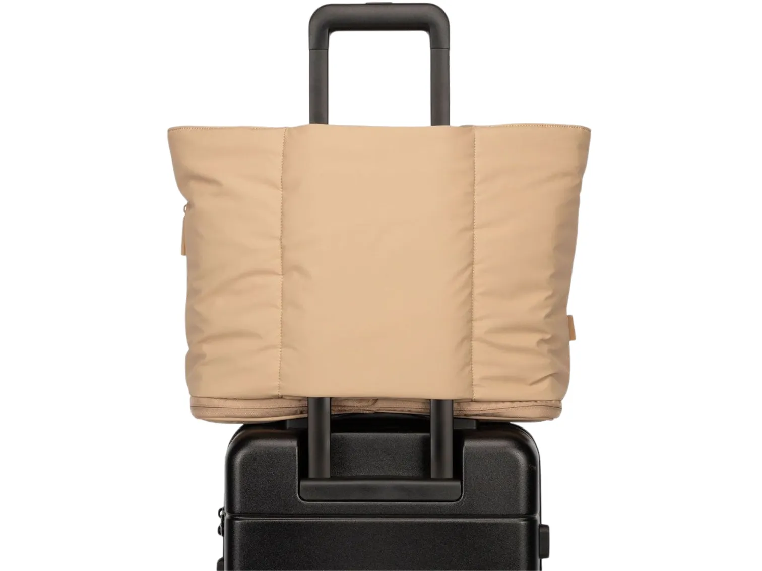 Calpak Luka Expandable Laptop Tote