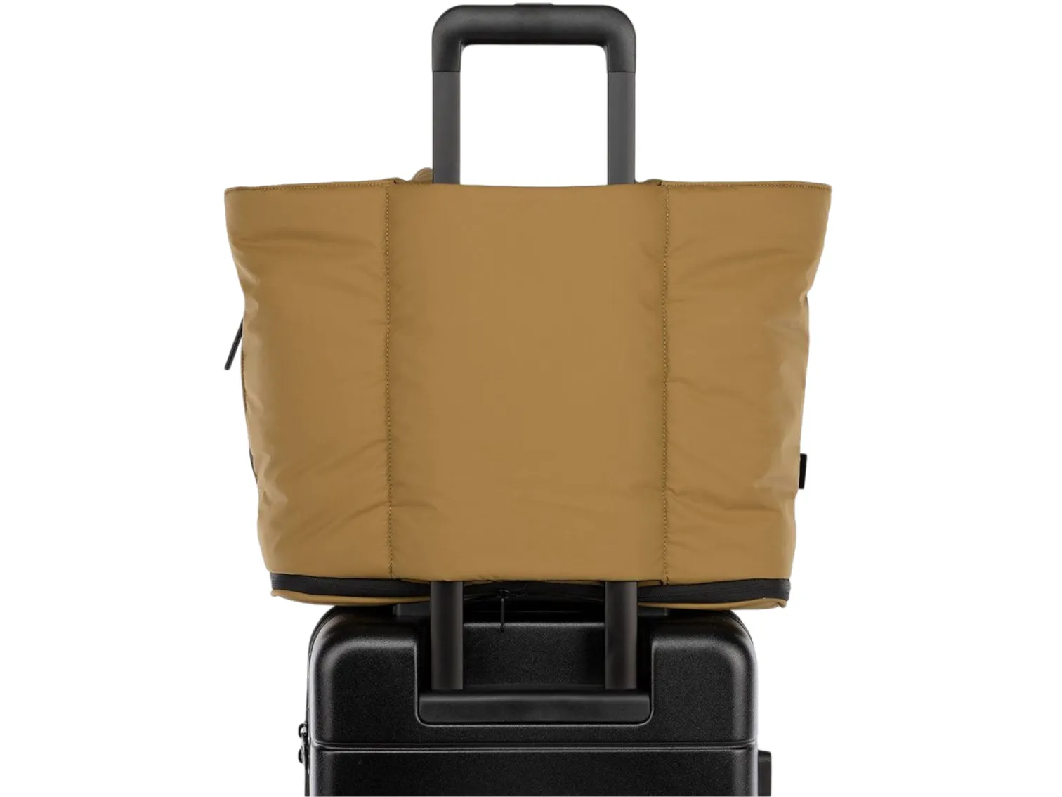 Calpak Luka Expandable Laptop Tote