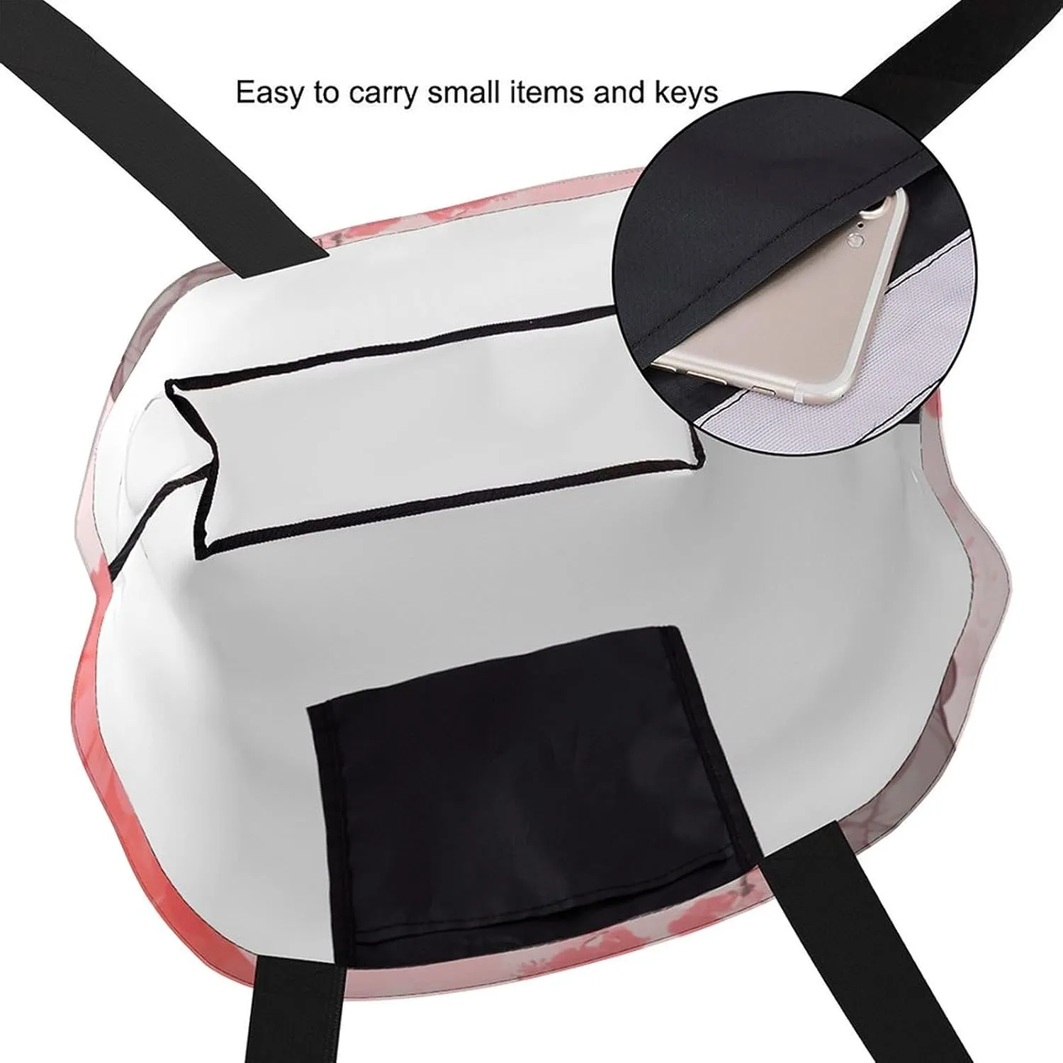 Canvas Tote Bag Large Casual Shoulder Bag for Women Handbag Reusable Beach Shopping Gym Picnic Travel Grocery Bag