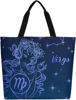 Canvas Tote Bag Large Women Casual Shoulder Bag Handbag Reusable Beach Shopping Grocery Bag For Outdoors