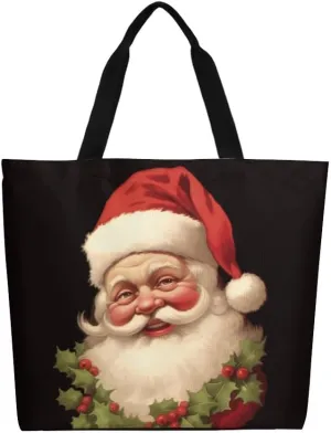 Canvas Tote Bag Large Women Casual Shoulder Bag Handbag Reusable Beach Shopping Grocery Bag For Outdoors