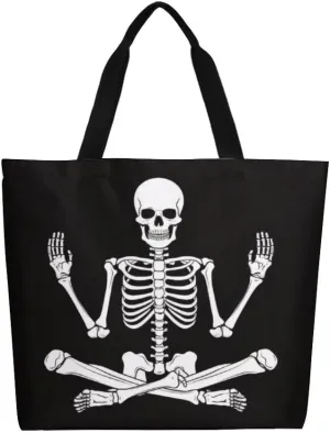 Canvas Tote Bag Large Women Casual Shoulder Bag Handbag Reusable Beach Shopping Grocery Bag For Outdoors