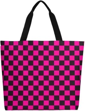 Canvas Tote Bag Large Women Casual Shoulder Bag Handbag Reusable Beach Shopping Grocery Bag For Outdoors