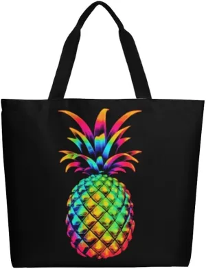 Canvas Tote Bag Large Women Casual Shoulder Bag Handbag Reusable Beach Shopping Grocery Bag For Outdoors