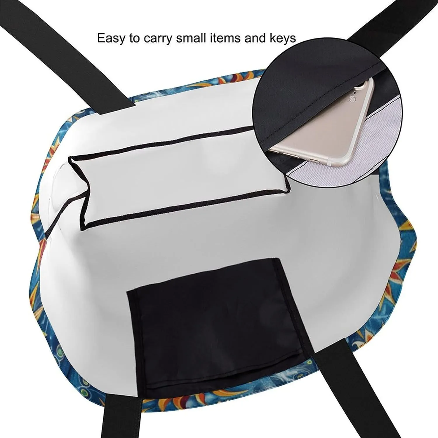 Canvas Tote Bag Large Women Casual Shoulder Bag Handbag Reusable Beach Shopping Grocery Bag For Outdoors
